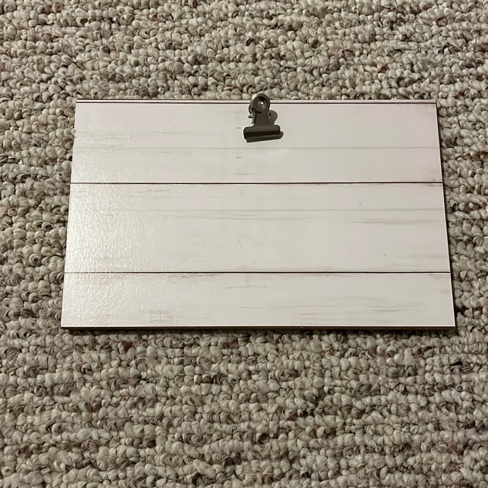 8x5” photo frame